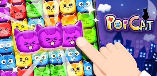 Pop Cat PC screenshot