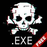 Hacker.exe - Mobile Hacking Simulator Free icon