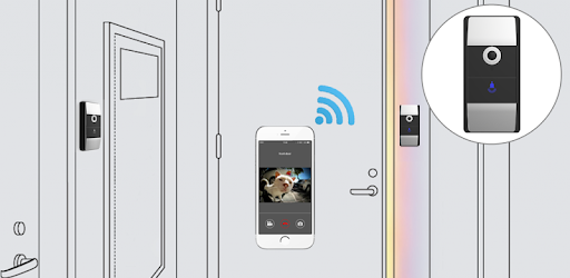 LinkBell-smart wifi doorbell PC screenshot LinkBell-smart wifi doorbell PC screenshot