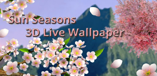Seasons 3D Live Wallpaper PC screenshot Seasons 3D Live Wallpaper PC screenshot