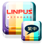 Traditional Chinese Keyboard icon