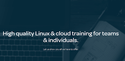 Linux Academy PC screenshot Linux Academy PC screenshot