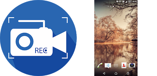 AZ Screen Recorder pro PC screenshot
