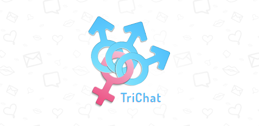 TriChat - online dating chat PC screenshot