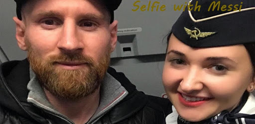Selfie With Messi PC screenshot