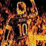 Lionel Messi HD Wallpapers Full HD - Leo Messi icon