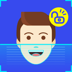 Face ID Lock Screen - Screen Lock Plugin icon