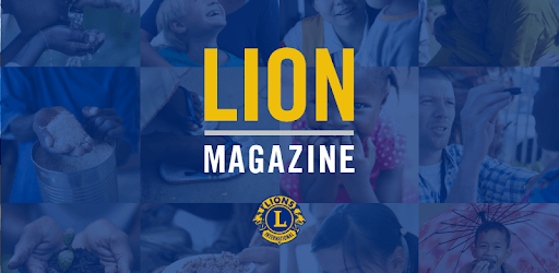 LION Magazine Global PC screenshot LION Magazine Global PC screenshot