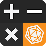 d20 Calculator icon