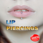 Lip Piercing designs for PC