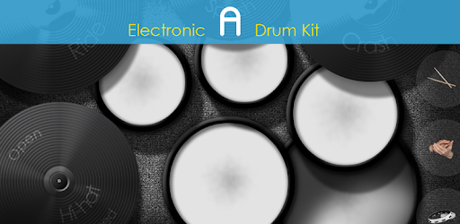 Electronic A Drum Kit PC screenshot Electronic A Drum Kit PC screenshot