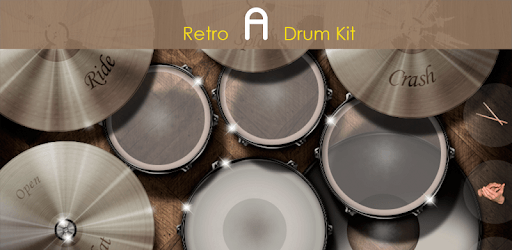 Retro A Drum Kit PC screenshot
