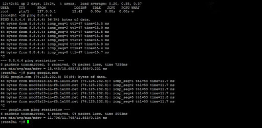 Ping PC screenshot Ping PC screenshot