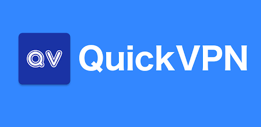 QuickVPN PC screenshot