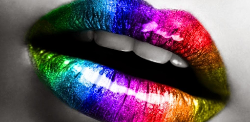 Lips Wallpaper PC screenshot Lips Wallpaper PC screenshot