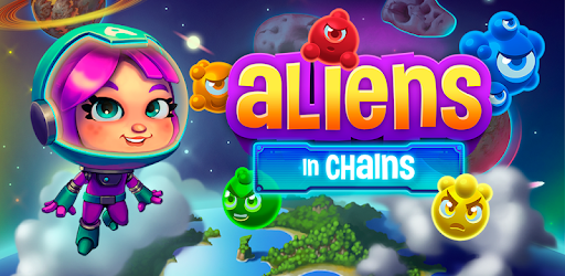 Aliens in Chains - Star Life - Match Adventure PC screenshot Aliens in Chains - Star Life - Match Adventure PC screenshot