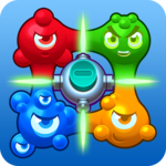 Aliens in Chains - Star Life - Match Adventure icon