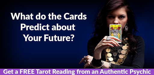 My Tarot Advisor: Video Tarot Card Readings PC screenshot
