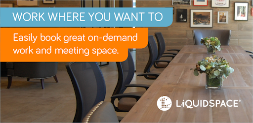 LiquidSpace PC screenshot LiquidSpace PC screenshot