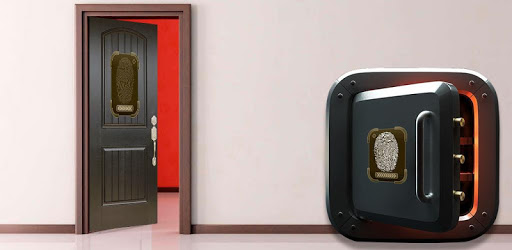 Fingerprint Door Lock Prank PC screenshot Fingerprint Door Lock Prank PC screenshot
