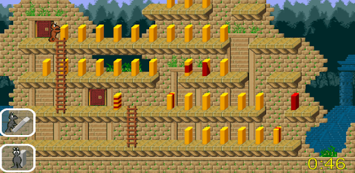 Pushover PC screenshot