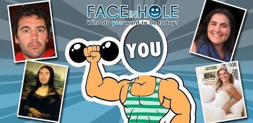 FACEinHOLE® PC screenshot FACEinHOLE® PC screenshot