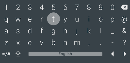 LeanKey Russian Language PC screenshot