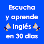 Listen & Learn English from Spanish icon