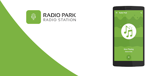Radio Park FM PC screenshot