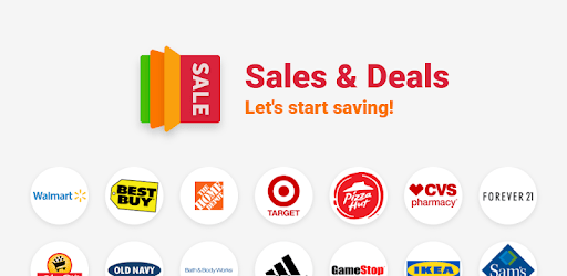 Weekly ads, special offers - Sales & Deals PC screenshot Weekly ads, special offers - Sales & Deals PC screenshot