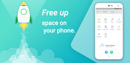 Free File Manager - Best Android File Explorer PC screenshot