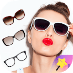 Cool Glasses - stickers photo editor for PC
