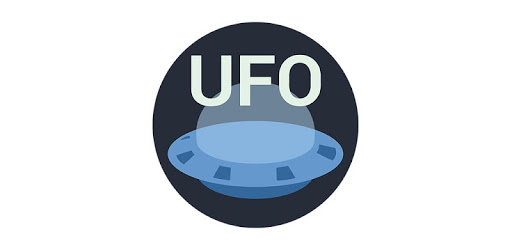 UFO Web Browser PC screenshot