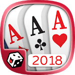 Rummy - free card game icon