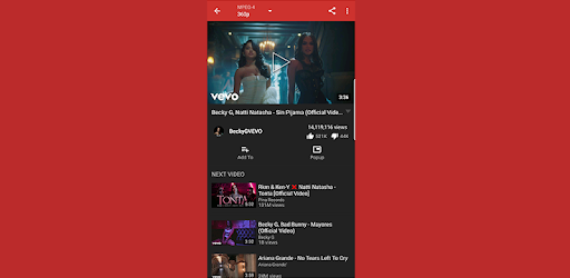 Audio Rocket - Lite Tube - Floating Tube PC screenshot