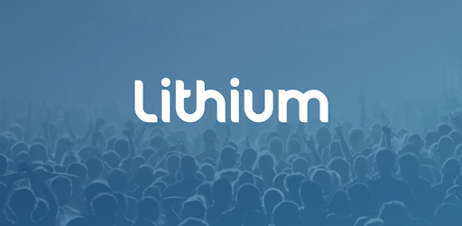 Lithium Social Media Mgmt PC screenshot