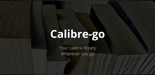 Calibre-go PC screenshot Calibre-go PC screenshot