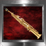 Virtual Soprano Saxophone for PC