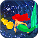 Adventure Little Princess Ariel Run - Mermaid Run for PC