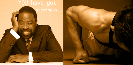 Les Brown: Motivate Yourself PC screenshot Les Brown: Motivate Yourself PC screenshot