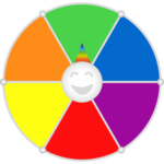 Wheel of Colors icon