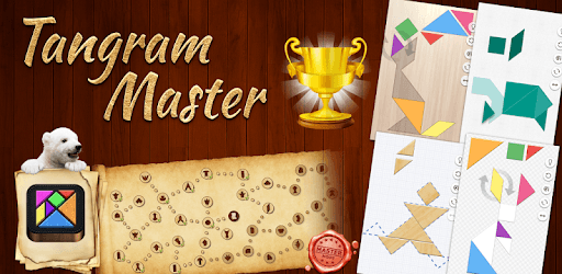 Tangram Master PC screenshot Tangram Master PC screenshot