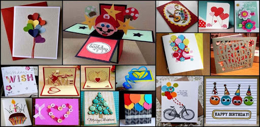 DIY Greeting Card Ideas Home Craft Design Tutorial PC screenshot DIY Greeting Card Ideas Home Craft Design Tutorial PC screenshot