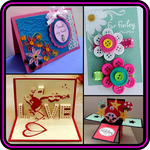 DIY Greeting Card Ideas Home Craft Design Tutorial for PC DIY Greeting Card Ideas Home Craft Design Tutorial for PC