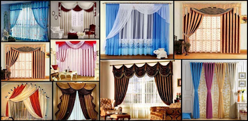 Curtains Designs Gallery Home Ideas DIY Tips Craft PC screenshot