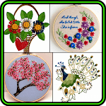 DIY Hand Embroidery Stitches Home Ideas Design New for PC DIY Hand Embroidery Stitches Home Ideas Design New for PC