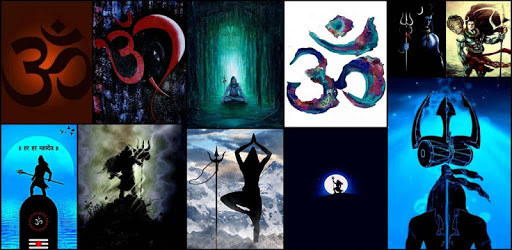 God Shiva Parvati Lord Stotram Wallpapers Live Om PC screenshot