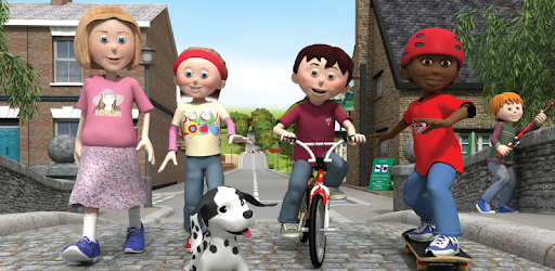Little Bridge English 1 PC screenshot