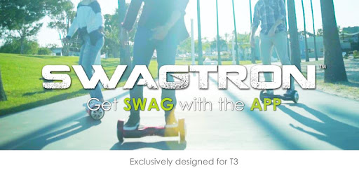 SWAGTRON PC screenshot