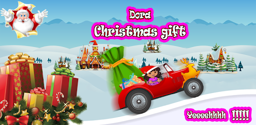 Dora christmas gift PC screenshot